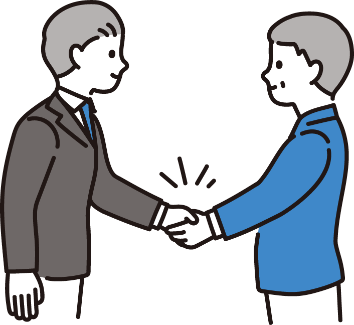 3.入会承認