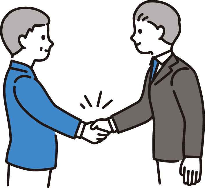 2.会員とのマッチング・契約