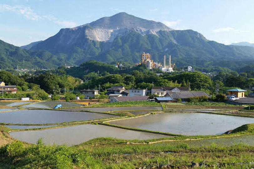 埼玉県秩父郡横瀬町