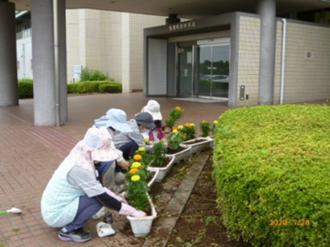 安全就業