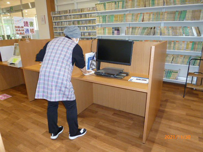 こんな仕事をお引き受けしています